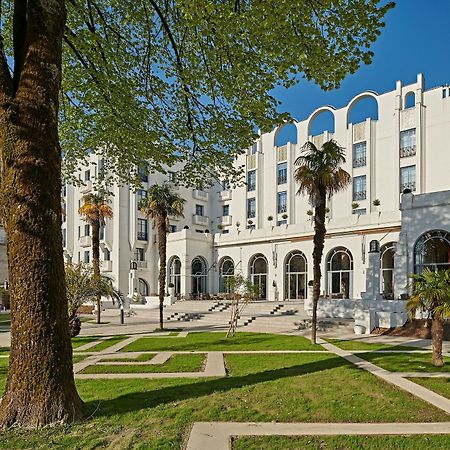 Hotel & Spa Vacances Bleues Le Splendid Dax Ngoại thất bức ảnh