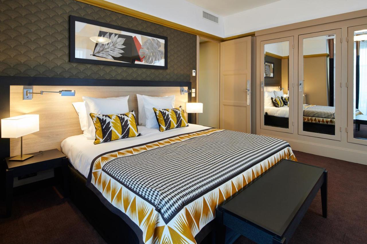 Hotel & Spa Vacances Bleues Le Splendid Dax Ngoại thất bức ảnh