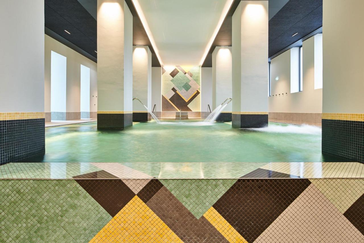 Hotel & Spa Vacances Bleues Le Splendid Dax Ngoại thất bức ảnh