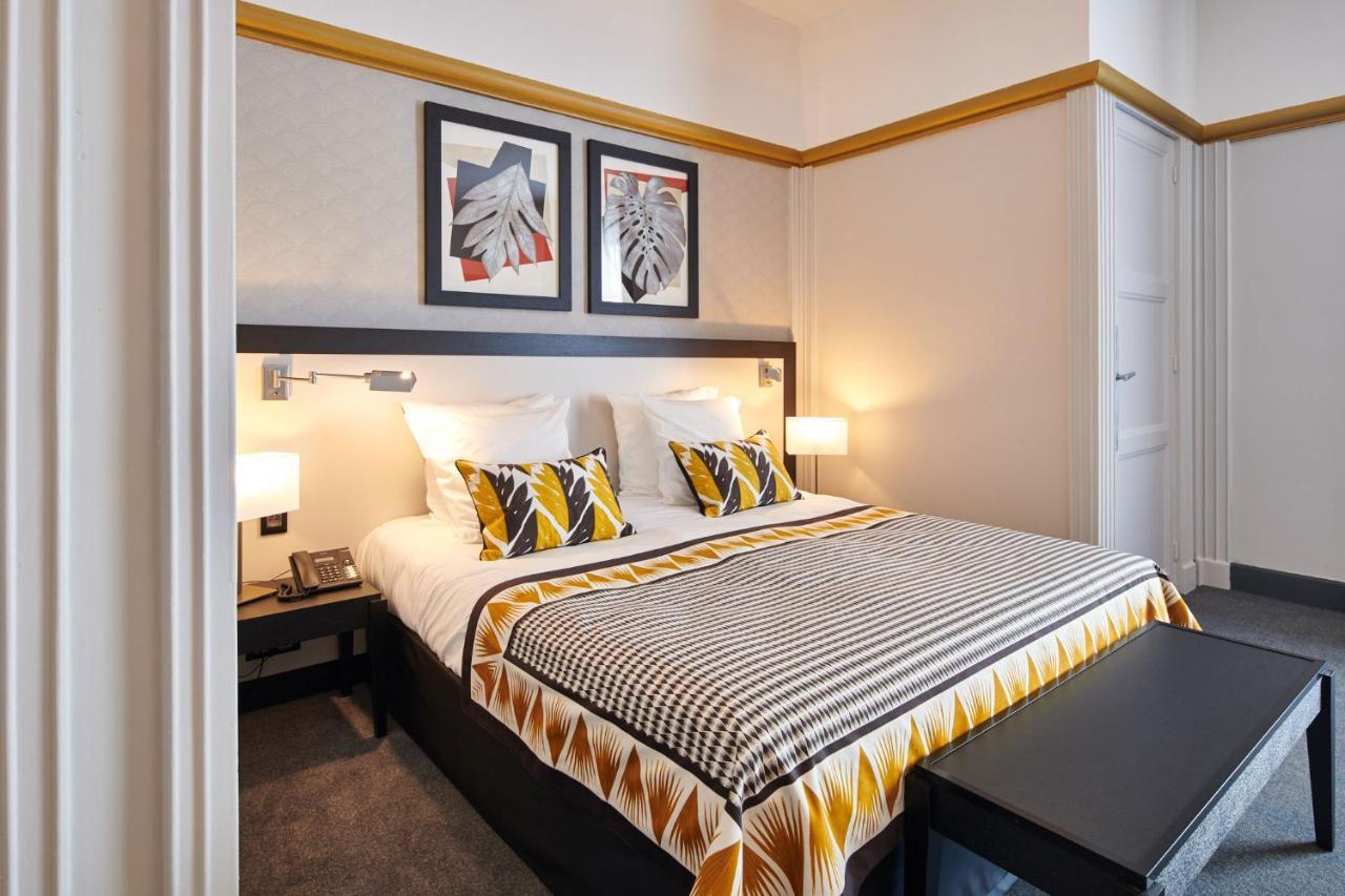 Hotel & Spa Vacances Bleues Le Splendid Dax Ngoại thất bức ảnh