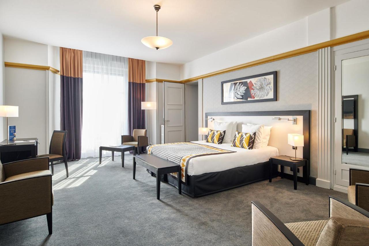Hotel & Spa Vacances Bleues Le Splendid Dax Ngoại thất bức ảnh