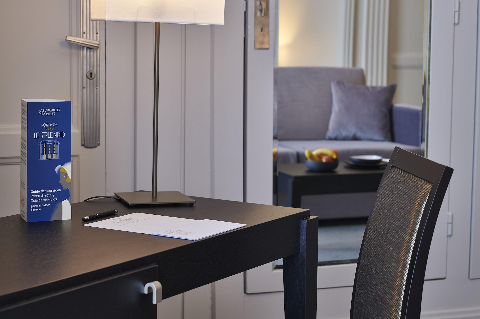 Hotel & Spa Vacances Bleues Le Splendid Dax Ngoại thất bức ảnh