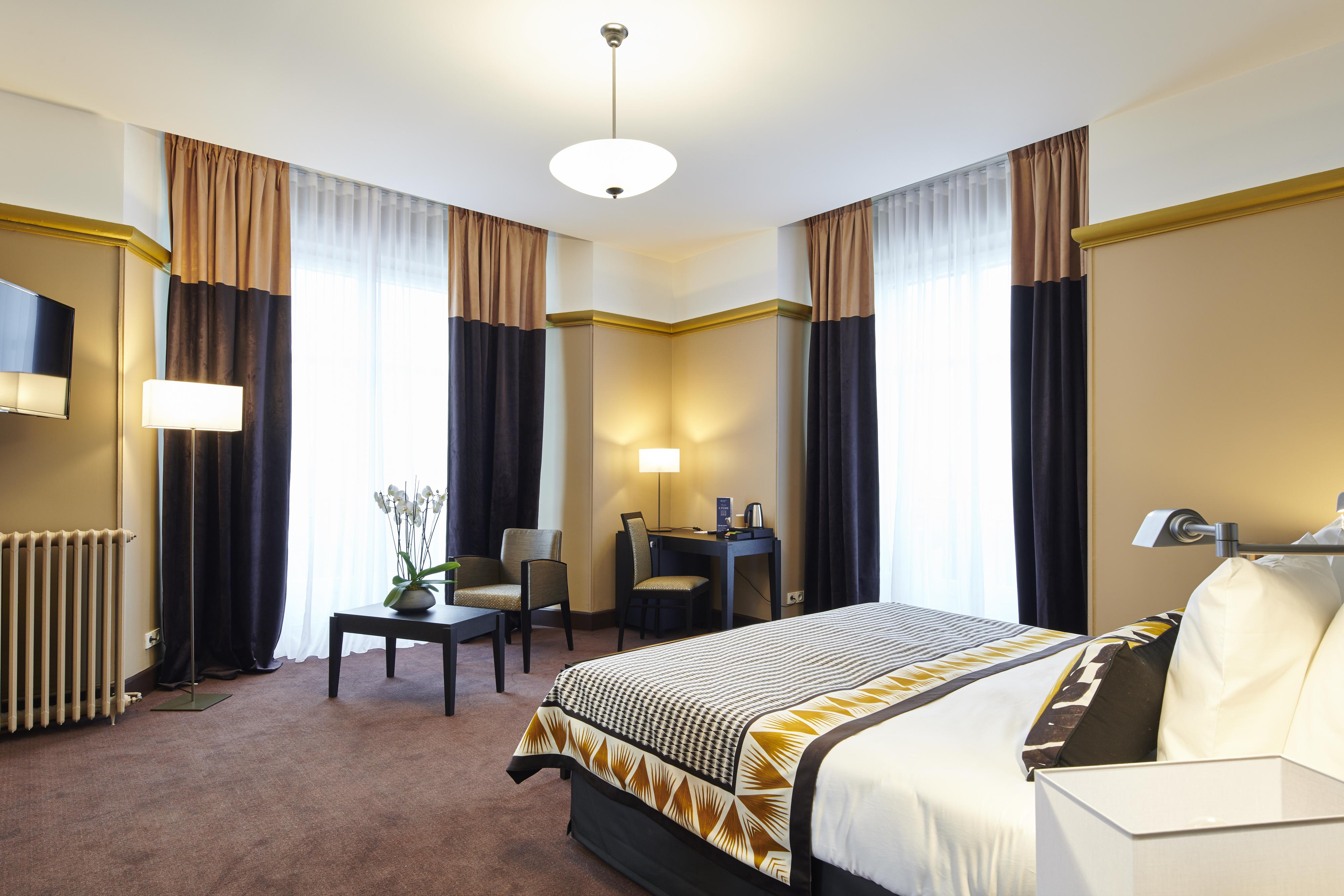 Hotel & Spa Vacances Bleues Le Splendid Dax Ngoại thất bức ảnh