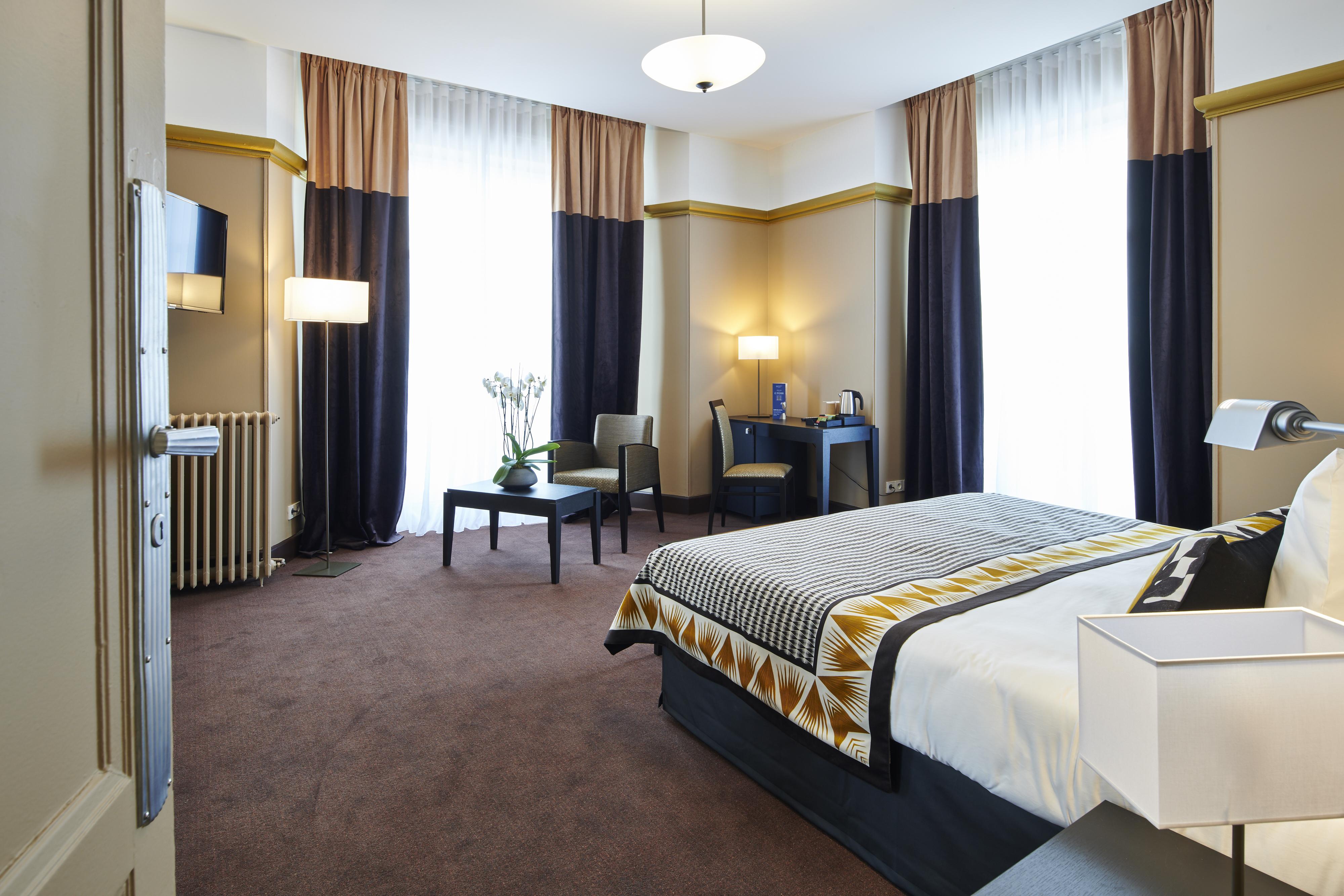 Hotel & Spa Vacances Bleues Le Splendid Dax Ngoại thất bức ảnh