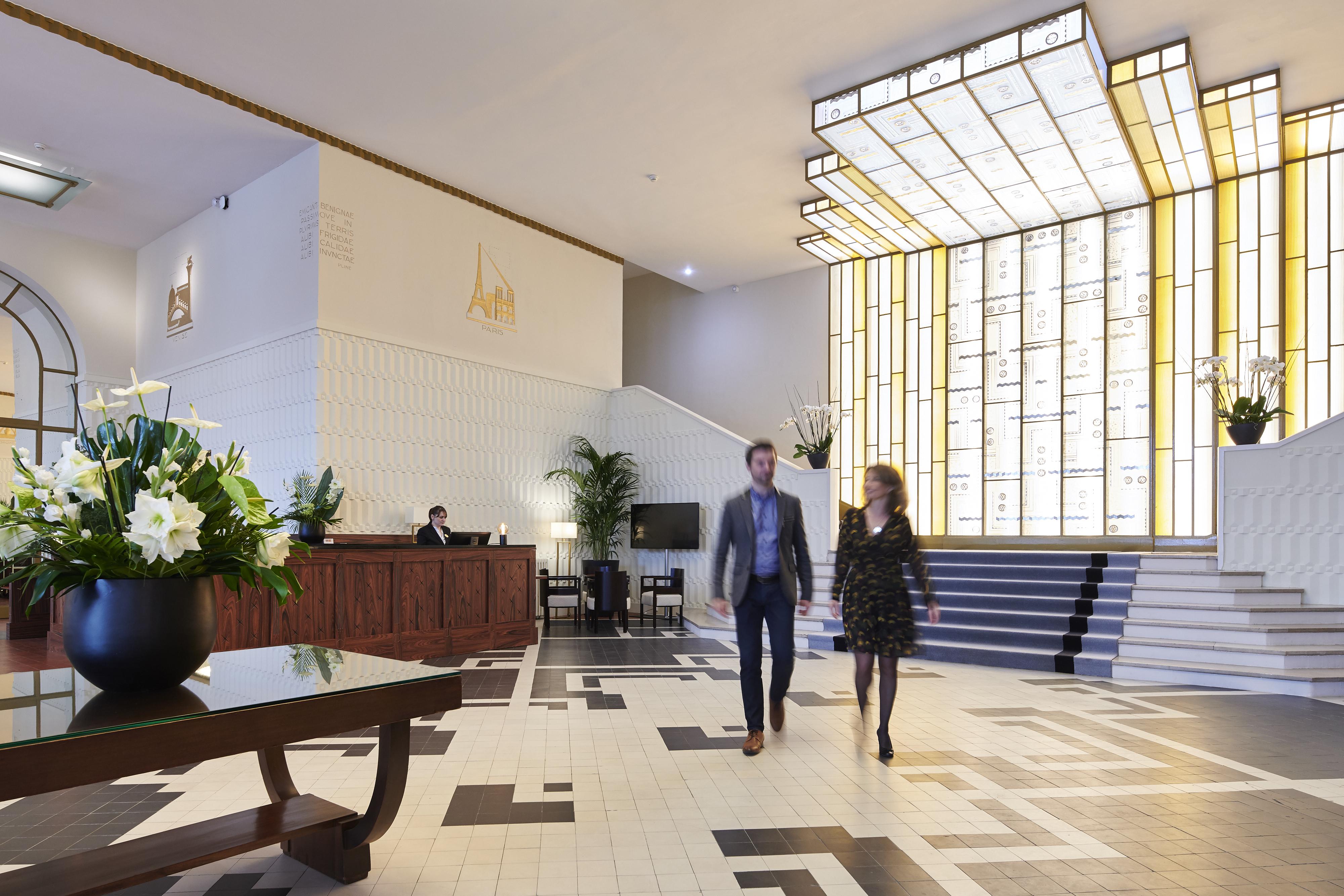 Hotel & Spa Vacances Bleues Le Splendid Dax Ngoại thất bức ảnh