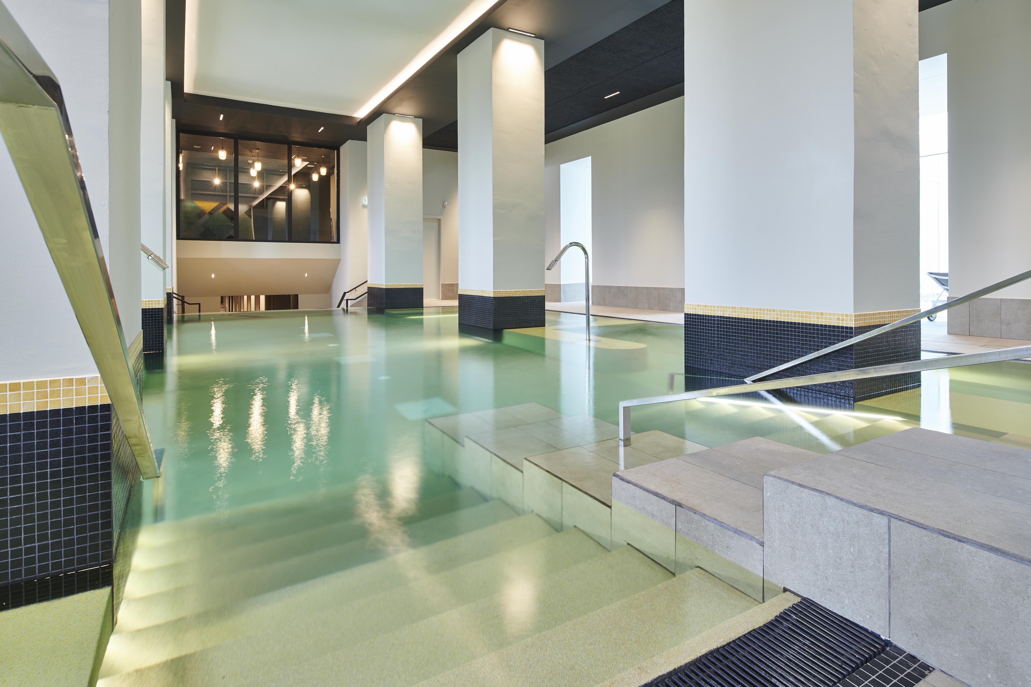 Hotel & Spa Vacances Bleues Le Splendid Dax Ngoại thất bức ảnh