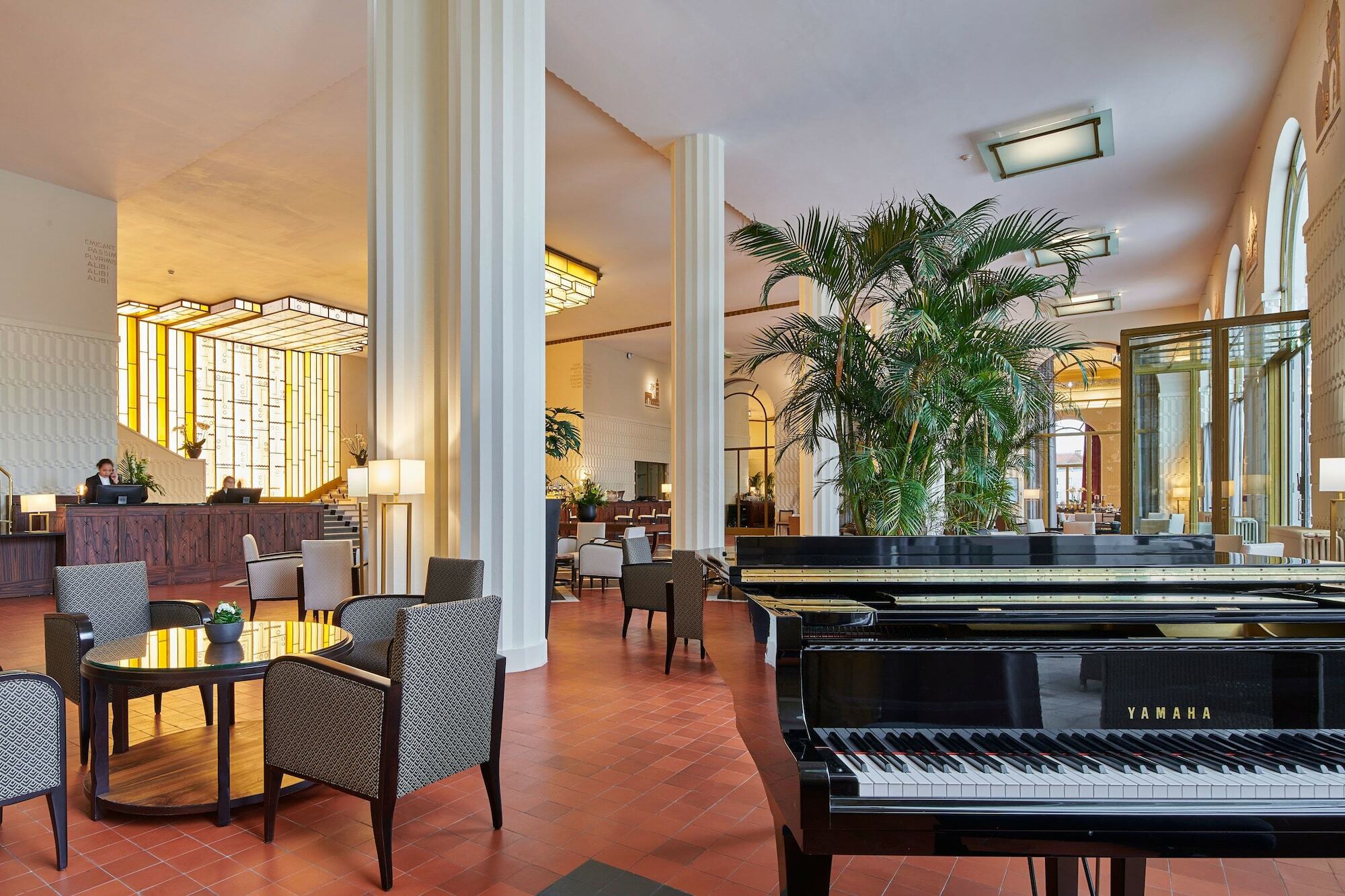 Hotel & Spa Vacances Bleues Le Splendid Dax Ngoại thất bức ảnh